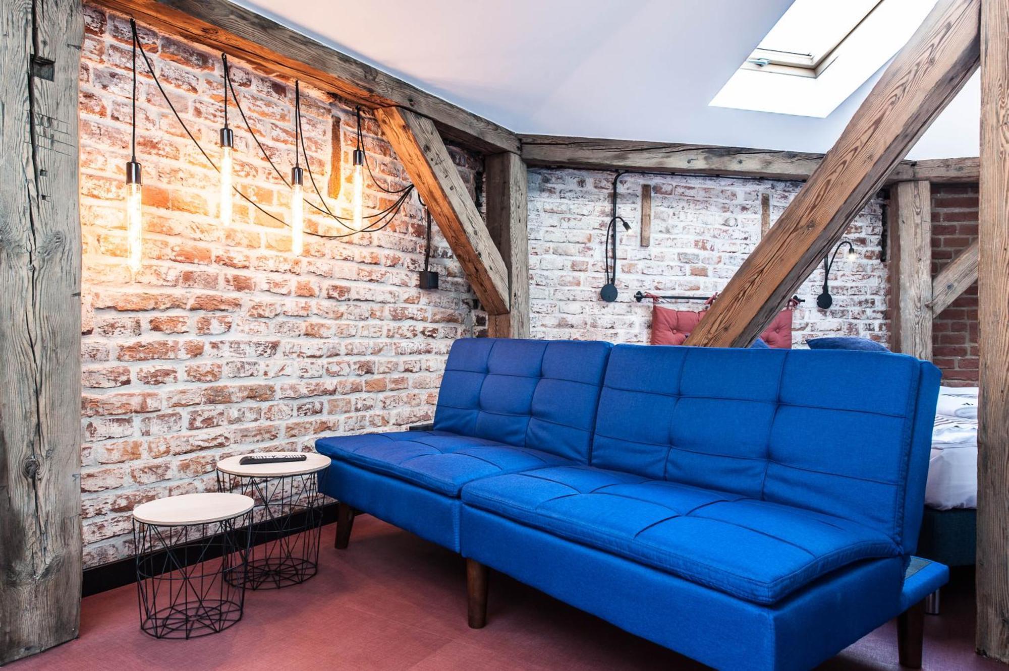 1-bedroom With An Ac - Dietla 51 Street Apartamento Cracovia